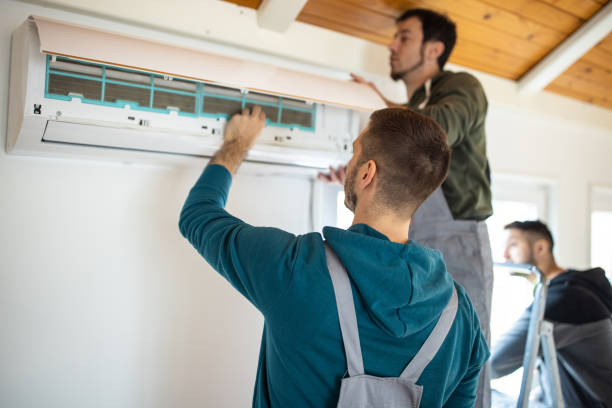 Best HVAC maintenance near me  in Crocker, WA