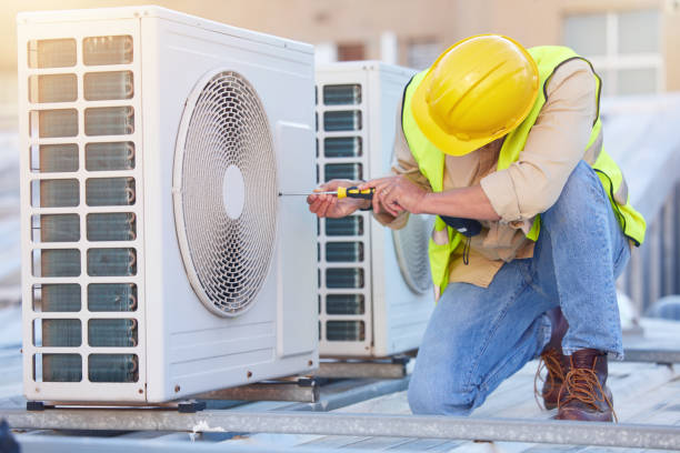Best HVAC air duct cleaning  in Crocker, WA