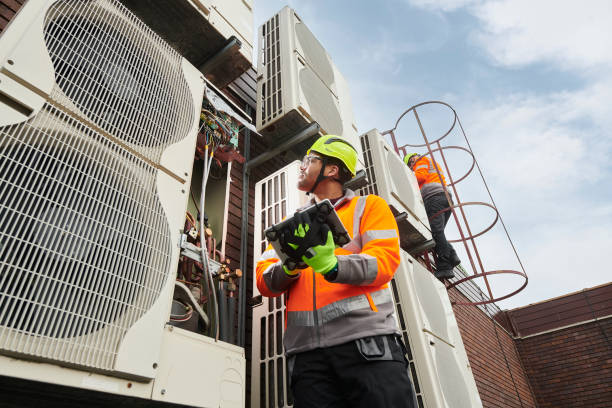 Local HVAC companies in Crocker, WA