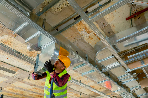 Best HVAC system installation  in Crocker, WA