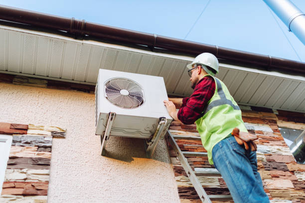 Best Affordable HVAC services  in Crocker, WA