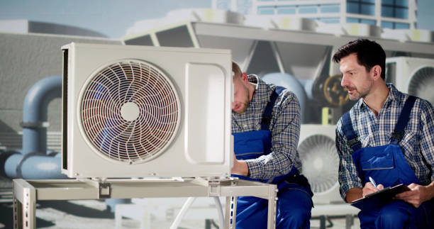 Best HVAC replacement cost  in Crocker, WA