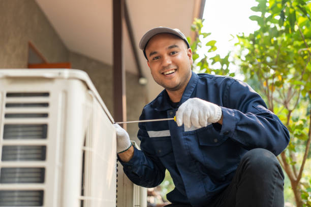 Best 24/7 HVAC repair  in Crocker, WA