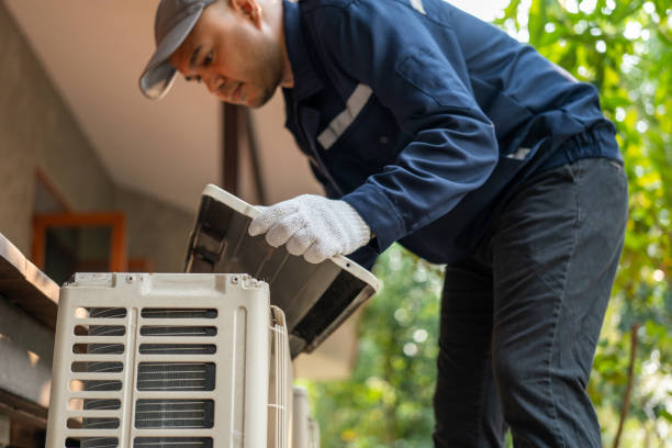 Best Ductless HVAC repair  in Crocker, WA