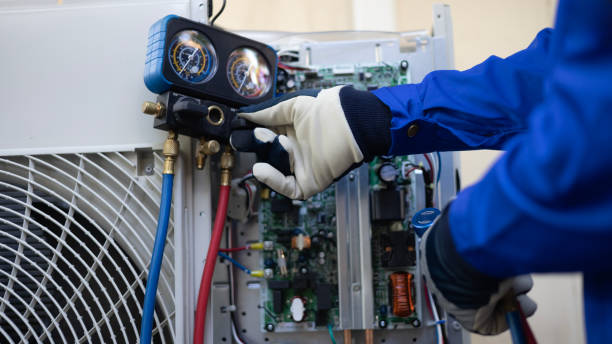 Best HVAC system installation  in Crocker, WA